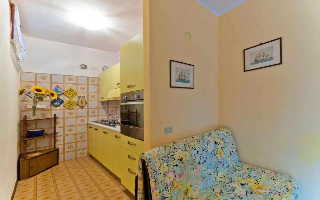 Apartment In Bibione 24436