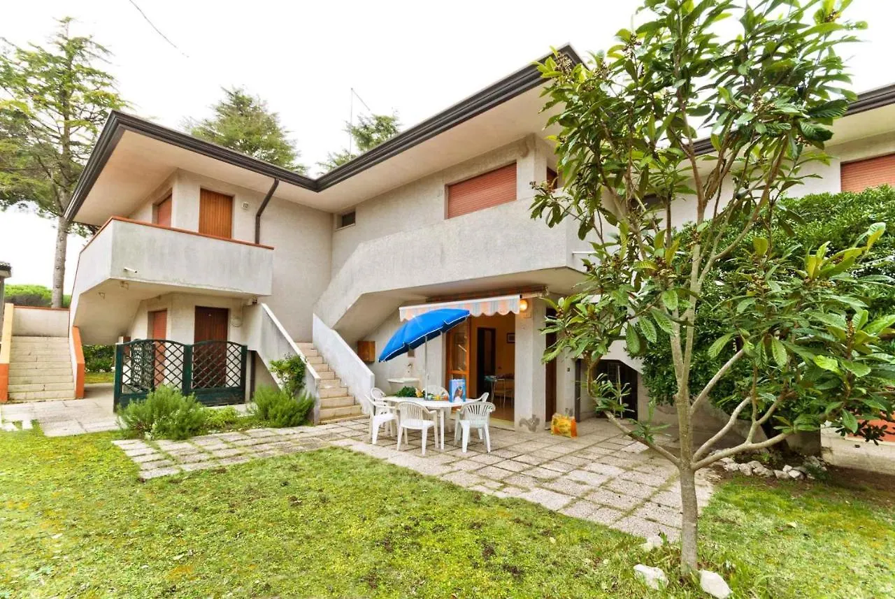 Apartment In Bibione 24436
