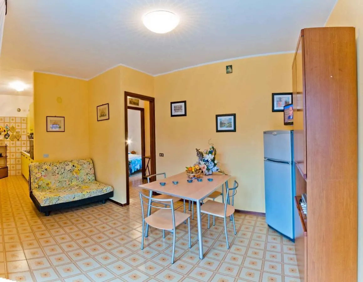 Apartment In Bibione 24436