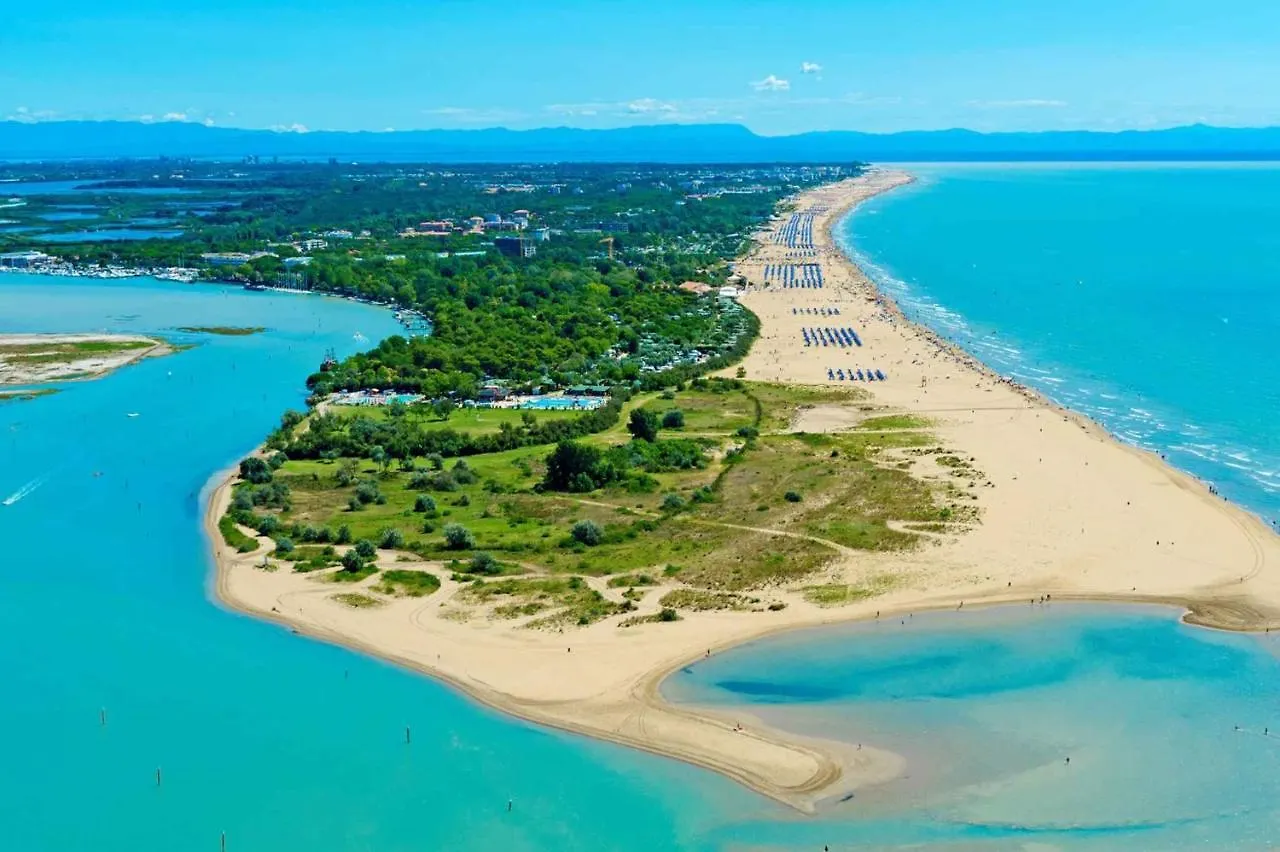 Apartment In Bibione 24436